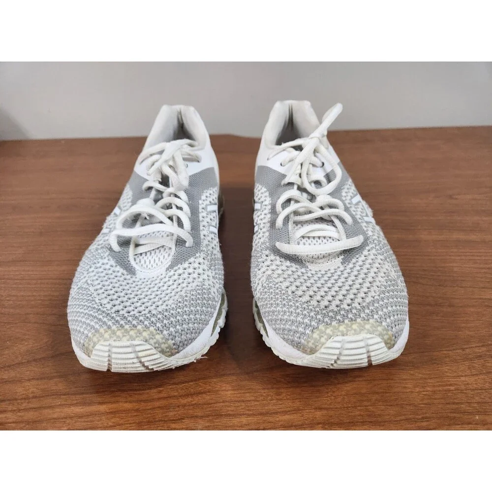 Asics Gel-Quantum 360 Knit White Women's Running Shoes Size 8 T778N